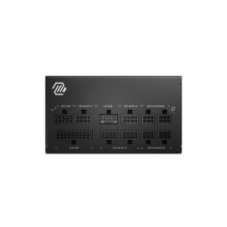 MSI Power Supply | MAG A850GL PCIE5 II | 850 W