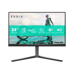 Philips 24M2N3200A/00 | 23.8 " | IPS | FHD | 16:9 | 180 Hz | 1 ms | 1920 x 1080 pixels | 300 cd/m | HDMI ports quantity 2 | Char