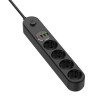 ColorWay Power Socket | CW-CHE44PDB