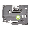 Brother | TZe-315 Laminated tape | White on Black | TZe | 8 m | 0.6 cm