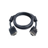 Cablexpert | Black | VGA (D-Sub) | VGA (D-Sub) | VGA to VGA | 1.8 m
