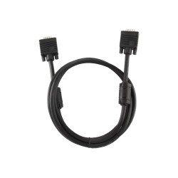 Cablexpert | Black | VGA (D-Sub) | VGA (D-Sub) | VGA to VGA | 1.8 m