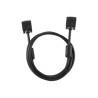 Cablexpert | Black | VGA (D-Sub) | VGA (D-Sub) | VGA to VGA | 1.8 m