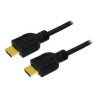 Logilink | HDMI A male - HDMI A male, 1.4v | black | HDMI | HDMI | HDMI to HDMI | 1.5 m