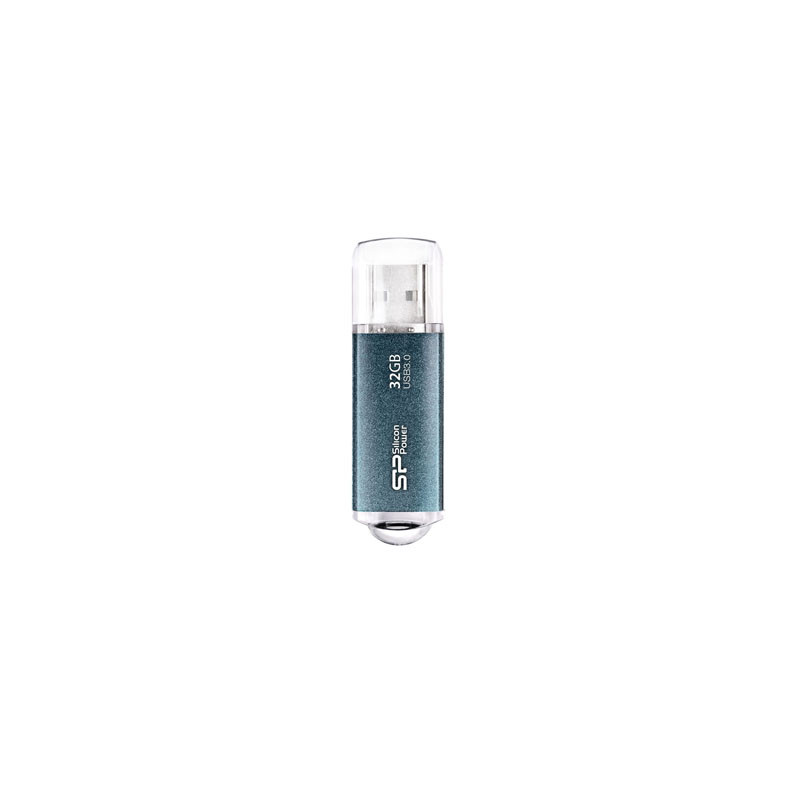 Silicon Power | Marvel M01 | 16 GB | USB 3.0 | Blue