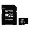 Silicon Power | 16 GB | MicroSDHC | Flash memory class 10 | SD adapter