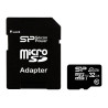 Silicon Power | Elite UHS-I | 32 GB | MicroSDHC | Flash memory class 10 | SD adapter
