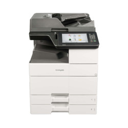 Lexmark MX910de | Laser | Mono | Multifunction printer | Black, White
