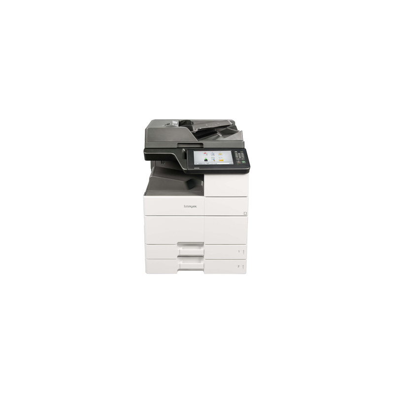Lexmark MX910de | Laser | Mono | Multifunction printer | Black, White