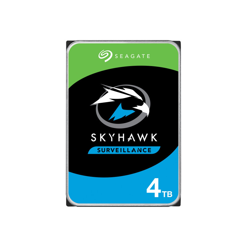 Seagate | ST4000VX016 SkyHawk | 4000 GB | 256 MB