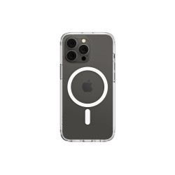 Belkin | SheerForce Magnetic Anti-Microbial Protective Case | Protective Case | Apple | iPhone 14 | N/A | Transparent | Protect 