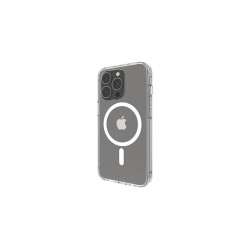 Belkin | SheerForce Magnetic Anti-Microbial Protective Case | Protective Case | Apple | iPhone 14 | N/A | Transparent | Protect 