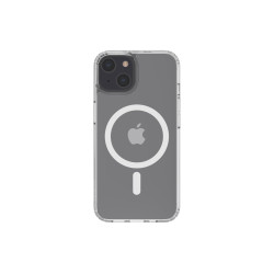 Belkin | SheerForce Magnetic Anti-Microbial Protective Case | Protective Case | Apple | iPhone 14 | N/A | Transparent | Protect 