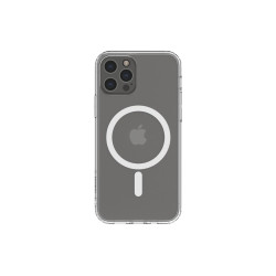 Belkin | SheerForce Magnetic Anti-Microbial Protective Case | Protective Case | Apple | iPhone 14 | N/A | Transparent | Protect 