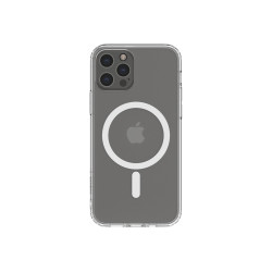 Belkin | SheerForce Magnetic Anti-Microbial Protective Case | Protective Case | Apple | iPhone 14 | N/A | Transparent | Protect 