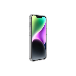 Belkin | SheerForce Magnetic Anti-Microbial Protective Case | Protective Case | Apple | iPhone 14 | N/A | Transparent | Protect 
