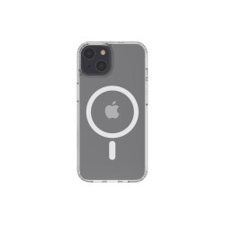 Belkin | SheerForce Magnetic Anti-Microbial Protective Case | Protective Case | Apple | iPhone 14 | N/A | Transparent | Protect 