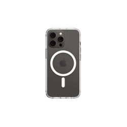 Belkin | SheerForce Magnetic Anti-Microbial Protective Case | Protective Case | Apple | iPhone 14 | N/A | Transparent | Protect 