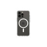 Belkin | SheerForce Magnetic Anti-Microbial Protective Case | Protective Case | Apple | iPhone 14 | N/A | Transparent | Protect 