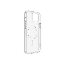 Belkin | SheerForce Magnetic Anti-Microbial Protective Case | Protective Case | Apple | iPhone 14 | N/A | Transparent | Protect 