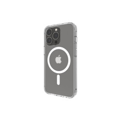 Belkin | SheerForce Magnetic Anti-Microbial Protective Case | Protective Case | Apple | iPhone 14 | N/A | Transparent | Protect 