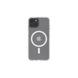 Belkin | SheerForce Magnetic Anti-Microbial Protective Case | Protective Case | Apple | iPhone 14 | N/A | Transparent | Protect 