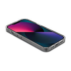 Belkin | SheerForce Magnetic Anti-Microbial Protective Case | Protective Case | Apple | iPhone 14 | N/A | Transparent | Protect 