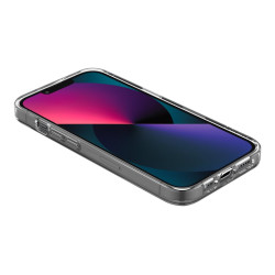 Belkin | SheerForce Magnetic Anti-Microbial Protective Case | Protective Case | Apple | iPhone 14 | N/A | Transparent | Protect 