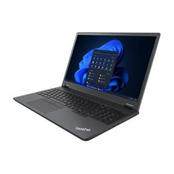 Lenovo | ThinkPad P16v | Thunder Black | 16 " | IPS | WUXGA | 1920 x 1200 | Anti-glare | AMD Ryzen 7 PRO | 7840HS | 32 GB | SO-D