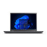 Lenovo | ThinkPad P16v | Thunder Black | 16 " | IPS | WUXGA | 1920 x 1200 | Anti-glare | AMD Ryzen 7 PRO | 7840HS | 32 GB | SO-D