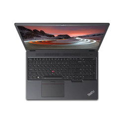 Lenovo | ThinkPad P16v | Thunder Black | 16 " | IPS | WUXGA | 1920 x 1200 | Anti-glare | AMD Ryzen 7 PRO | 7840HS | 32 GB | SO-D