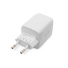 Digitus | USB-C Charger, 2-port, 65W GaN