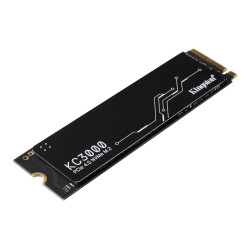Kingston | SSD | KC3000 | 2048 GB | SSD form factor M.2 2280 | Solid-state drive interface PCIe 4.0 NVMe M.2 | Read speed 7000 M