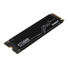 Kingston | SSD | KC3000 | 2048 GB | SSD form factor M.2 2280 | Solid-state drive interface PCIe 4.0 NVMe M.2 | Read speed 7000 M