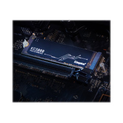 Kingston | SSD | KC3000 | 2048 GB | SSD form factor M.2 2280 | Solid-state drive interface PCIe 4.0 NVMe M.2 | Read speed 7000 M