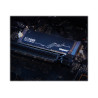 Kingston | SSD | KC3000 | 2048 GB | SSD form factor M.2 2280 | Solid-state drive interface PCIe 4.0 NVMe M.2 | Read speed 7000 M