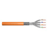 Digitus | Cat.7 S/FTP Installation Cable | DK-1743-VH-10