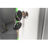 Digitus | Wall Mounting Cabinet | DN-19 16-U-EC | Grey