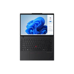 Lenovo ThinkPad T14 | Black | 14 " | IPS | WUXGA | 1920 x 1200 pixels | Anti-glare | AMD Ryzen 7 PRO | 8840U | 16 GB | SO-DIMM D