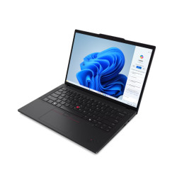 Lenovo ThinkPad T14 | Black | 14 " | IPS | WUXGA | 1920 x 1200 pixels | Anti-glare | AMD Ryzen 7 PRO | 8840U | 16 GB | SO-DIMM D