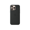 Apple Case with MagSafe | Apple | iPhone 16 Pro Max | Silicone | Black