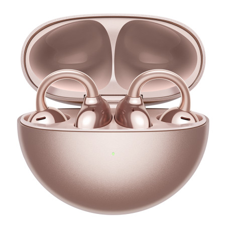 Huawei FreeClip | Built-in microphone | Bluetooth | Rose Gold