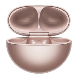 Huawei FreeClip | Built-in microphone | Bluetooth | Rose Gold