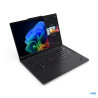 Lenovo ThinkPad T14s G6 | Black | 14 " | IPS | WUXGA | 1920 x 1200 pixels | Anti-glare | Intel Core Ultra 7 | 258V | 32 GB | Sol