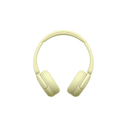 Sony Headphones | WH-CH520 | Bluetooth | On-Ear | Wireless | Yellow