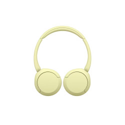 Sony Headphones | WH-CH520 | Bluetooth | On-Ear | Wireless | Yellow