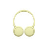 Sony Headphones | WH-CH520 | Bluetooth | On-Ear | Wireless | Yellow