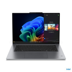 Lenovo ThinkPad X9-15 G1 | Grey | 15.3 " | OLED | Touchscreen | 2.8K | 2880 x 1800 pixels | Intel Core Ultra 7 | 258V | 32 GB | 