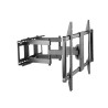 Sunne | Wall Mount | 60-100-EA | 60-100 " | Maximum weight (capacity) 80 kg | Black