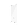 PanzerGlass | Samsung | Galaxy S22 Ultra | Tempered glass | Black | Case friendly. Compatible with ultrasonic fingerprint sensor